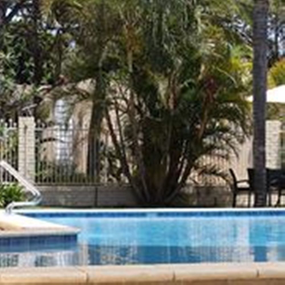 Flag Motor Lodge Περθ Εξωτερικό φωτογραφία