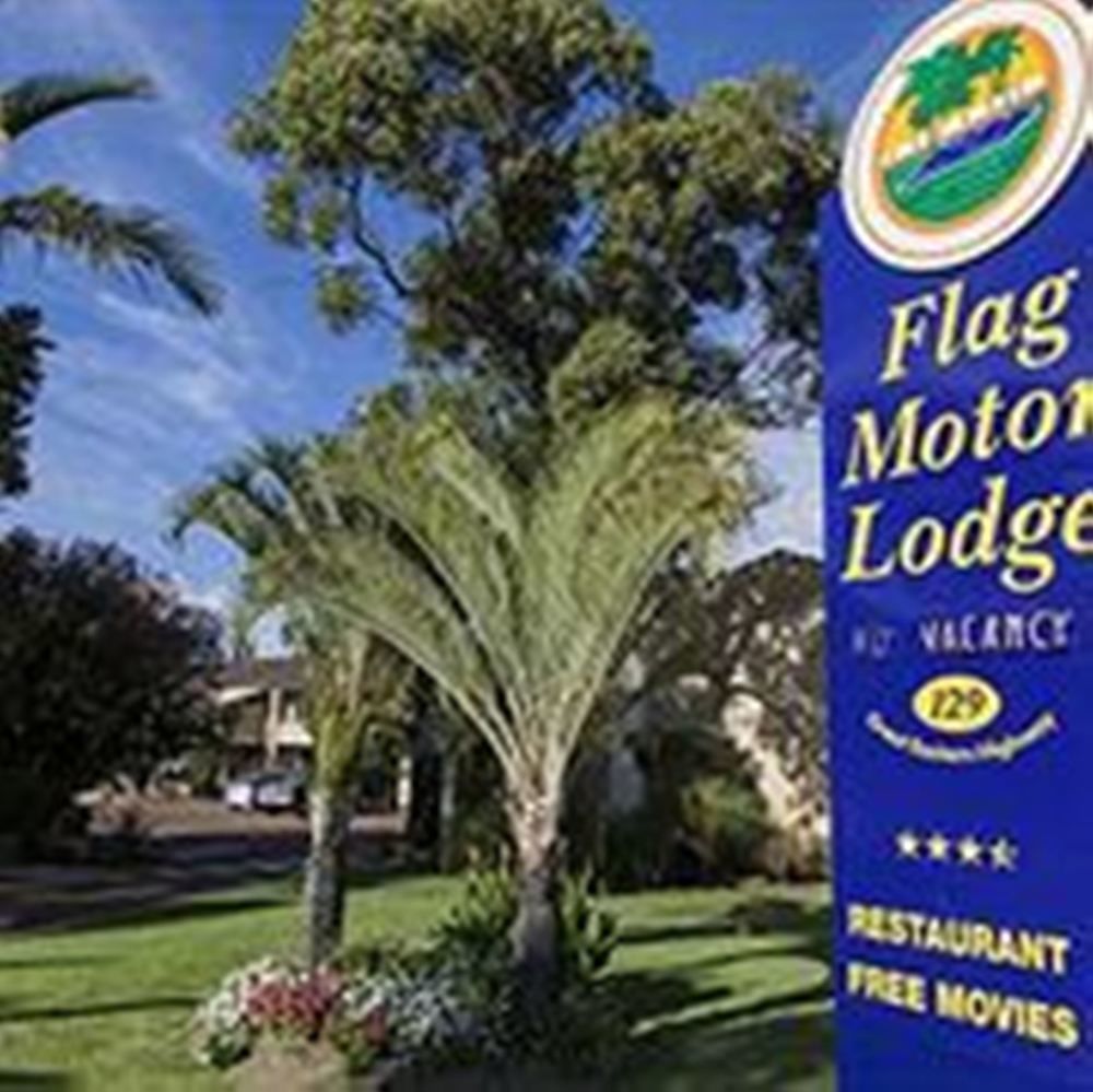 Flag Motor Lodge Περθ Εξωτερικό φωτογραφία