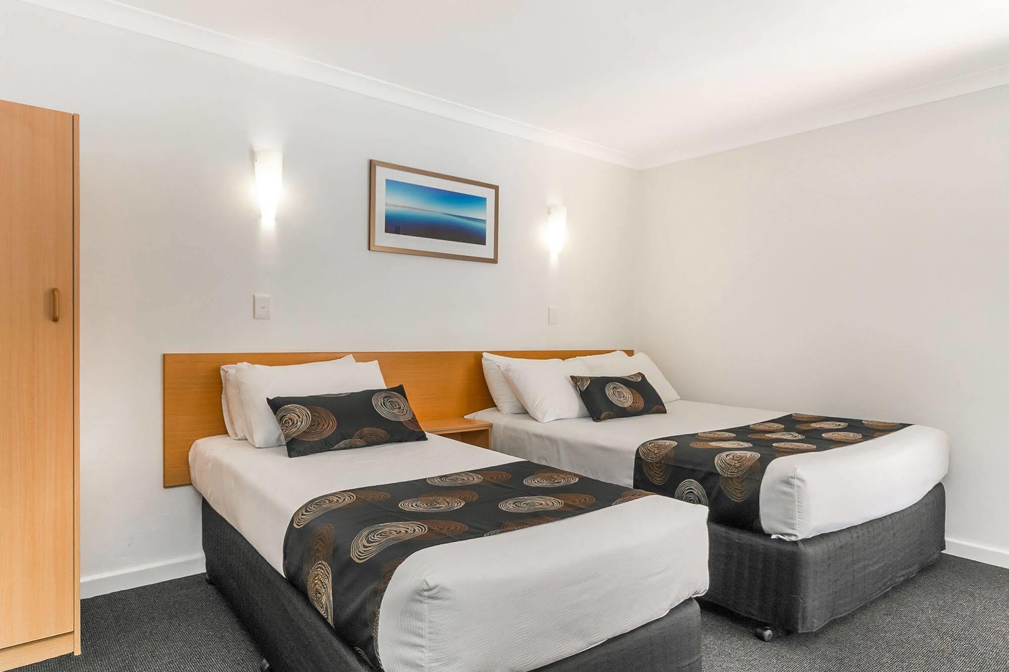 Flag Motor Lodge Περθ Εξωτερικό φωτογραφία